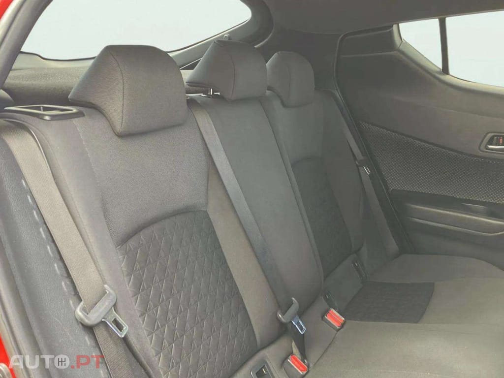 Toyota C-HR 1.8 HSD Exclusive+P.Luxury