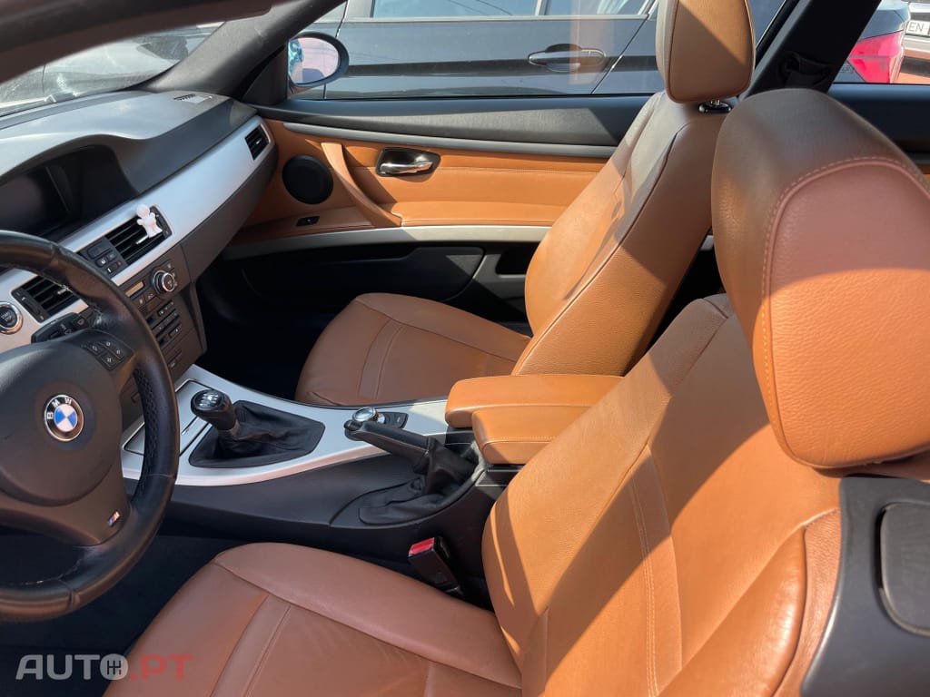 BMW 320 d Coupe