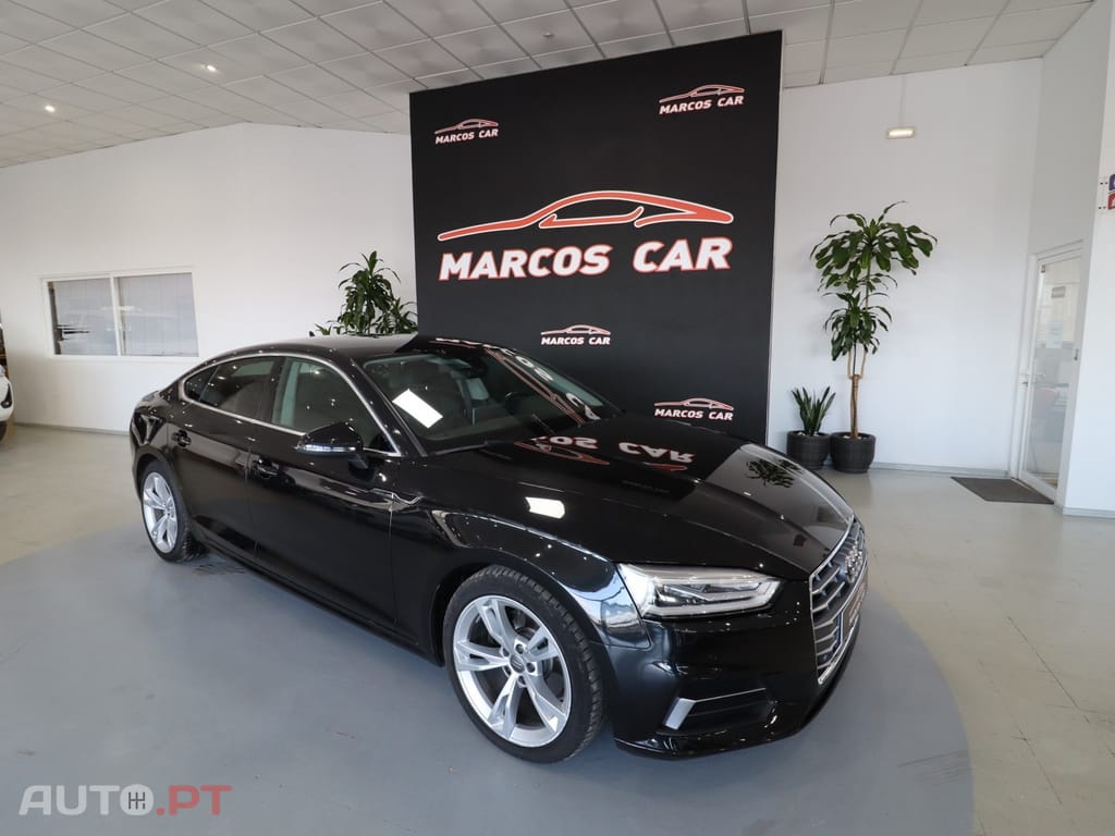 Audi A5 2.0 TDI Design S tronic