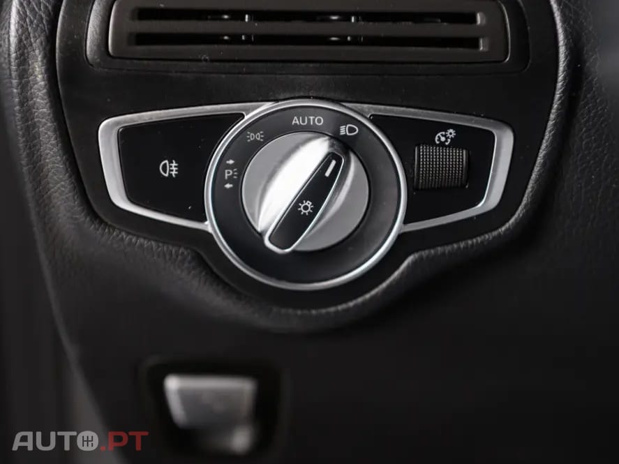 Mercedes-Benz GLC 300 de 4-matic