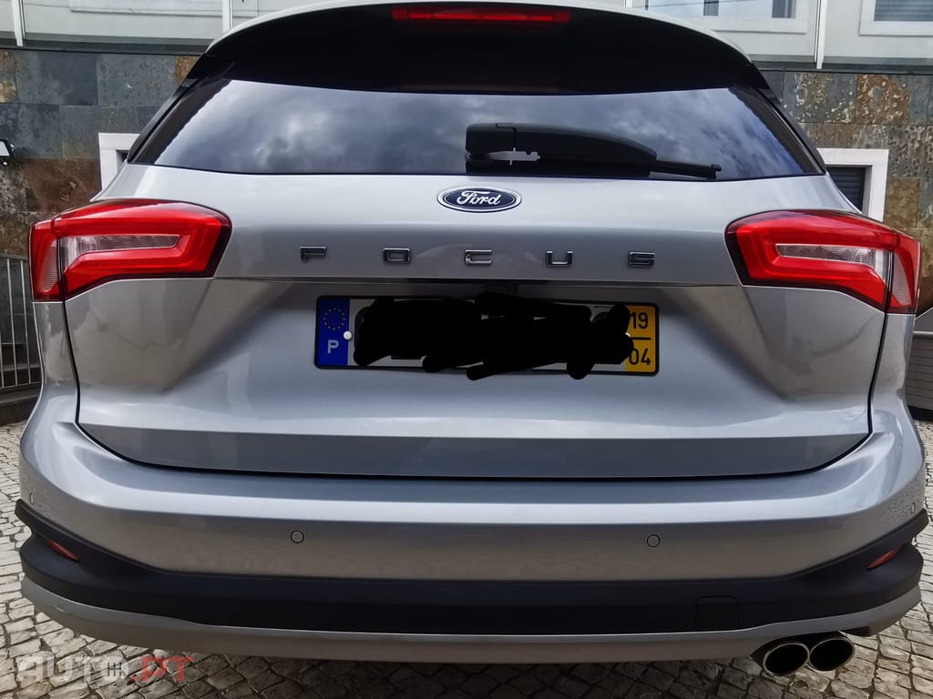 Ford Focus SW 1.5 TDCI Ecoblue Active