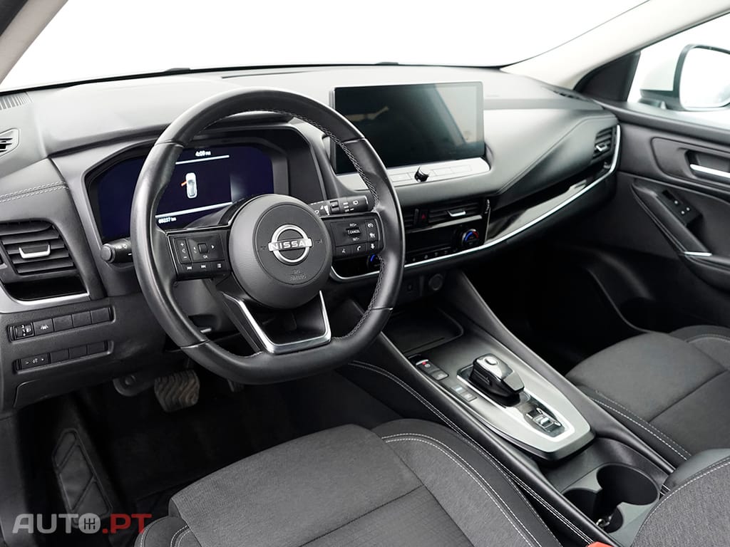 Nissan Qashqai Qashqai 1.5 e-Power N-Connecta X-Tronic