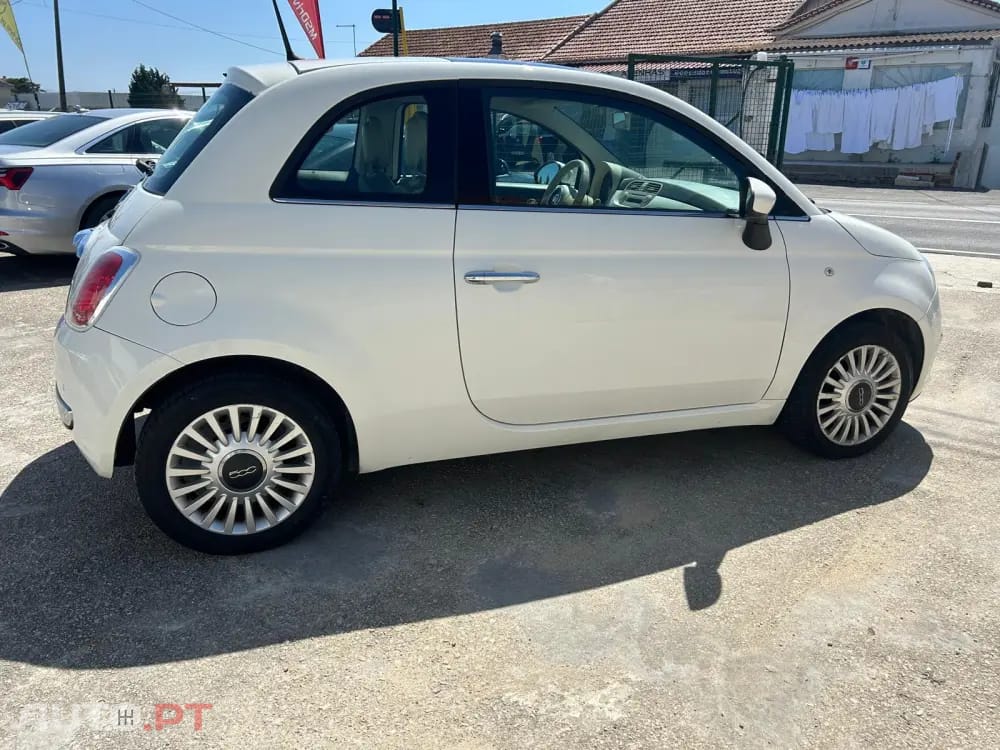 Fiat 500 1.2 Collezione