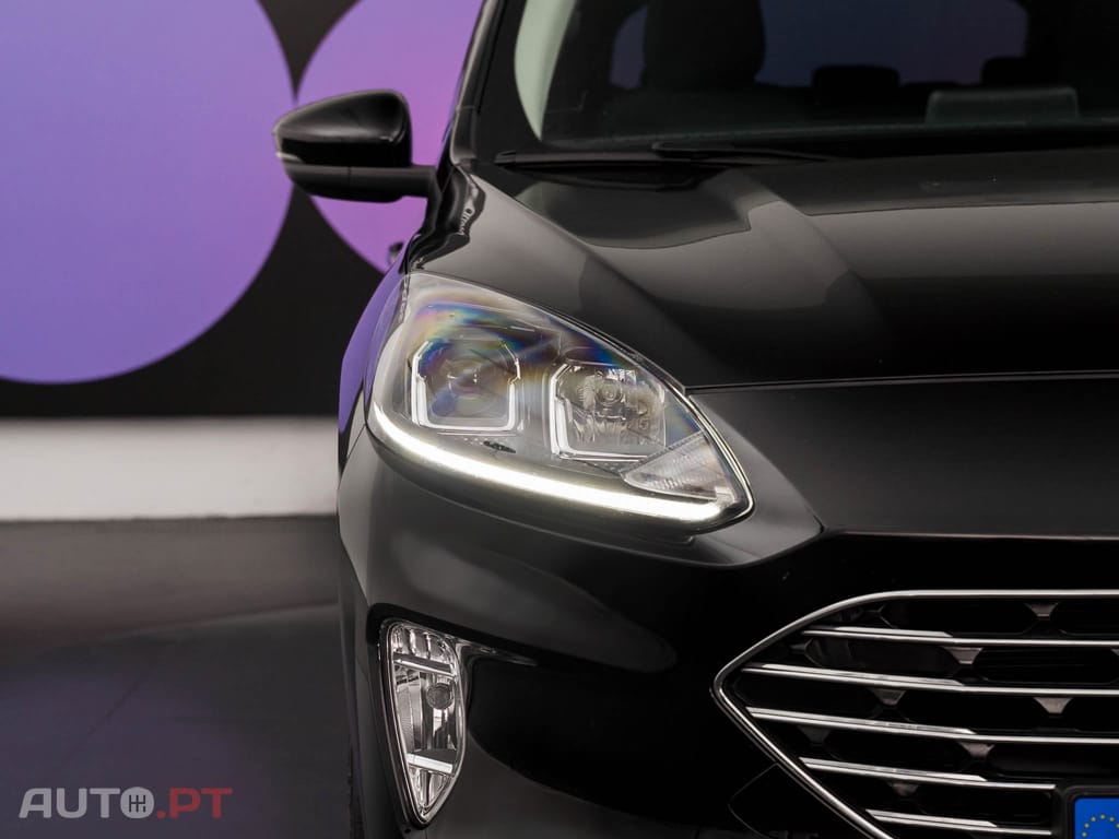 Ford Kuga 2.5 PHEV Titanium