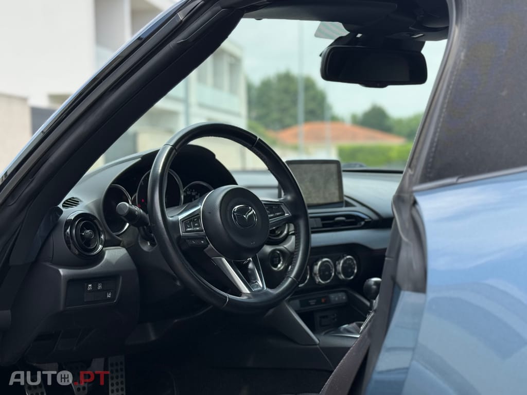 Mazda MX-5 1.5 RF Sky-G Evolve Navi