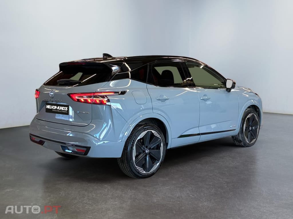 Nissan Qashqai 1.5 e-Power N-Design