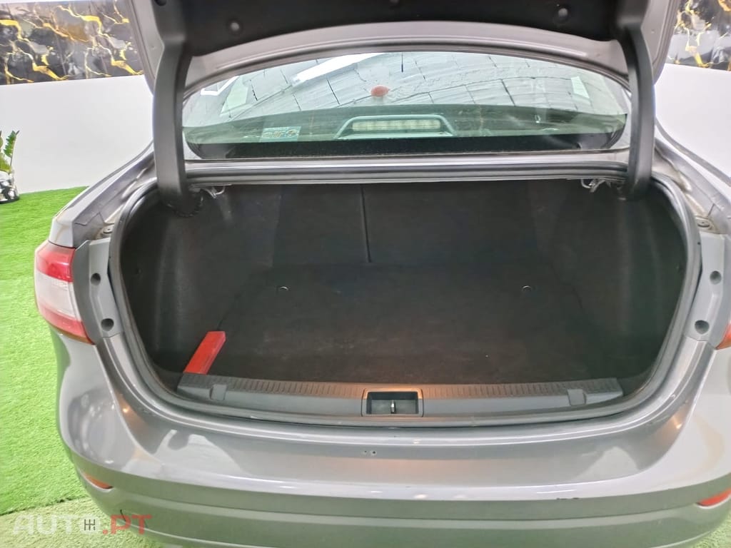 Renault Fluence 1.5 dCi Exclusive