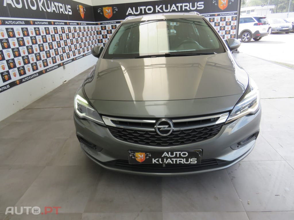 Opel Astra Sports Tourer 1.6 CDTI Ecotec Edition S/S