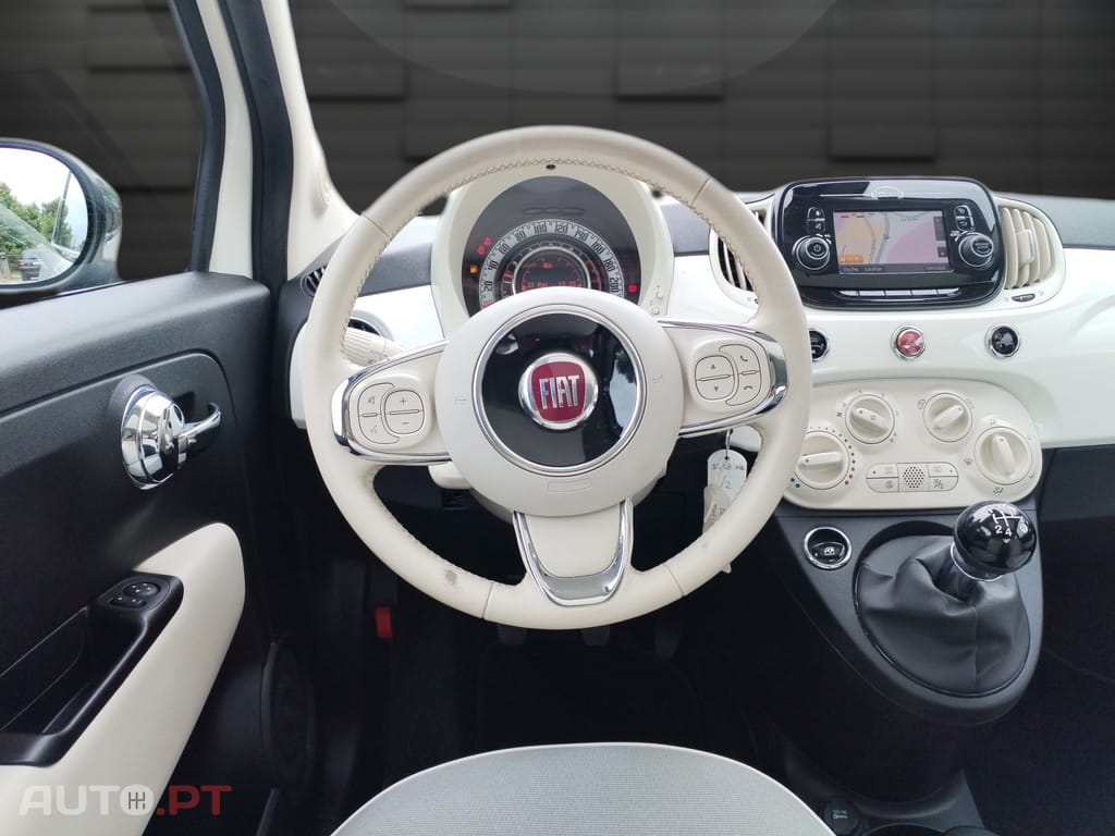 Fiat 500 0.9 TwinAir Collezione