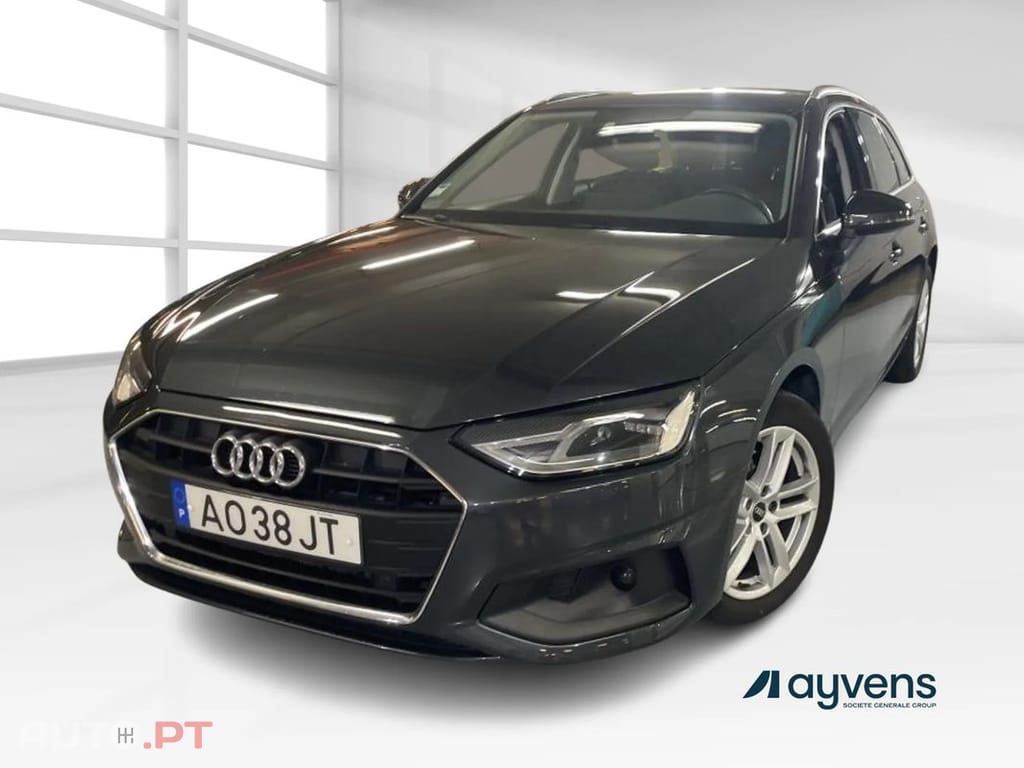 Audi A4 Avant 30 TDI S tronic