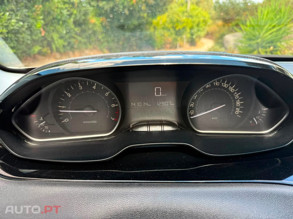 Peugeot 208 Active