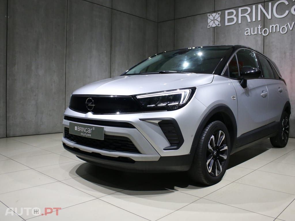 Opel Crossland 1.2 T Business