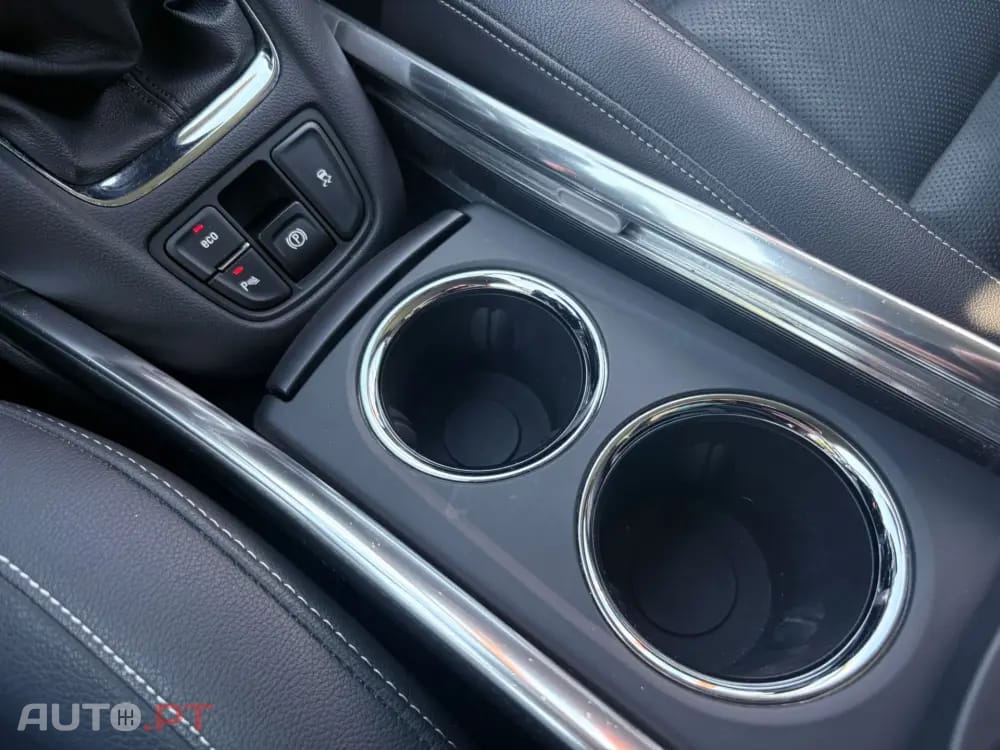 Opel Zafira 2.0 CDTI Cosmo