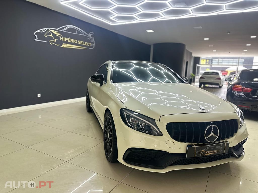 Mercedes-Benz C 250 d