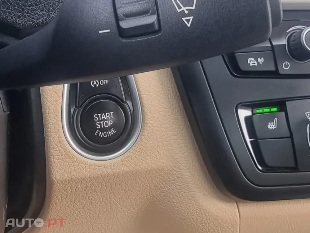 BMW 418 d Line Sport Auto