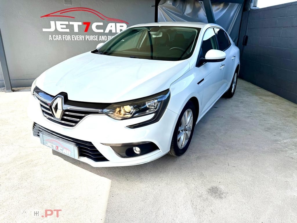 Renault Mégane 1.5 dCi Limited EDC