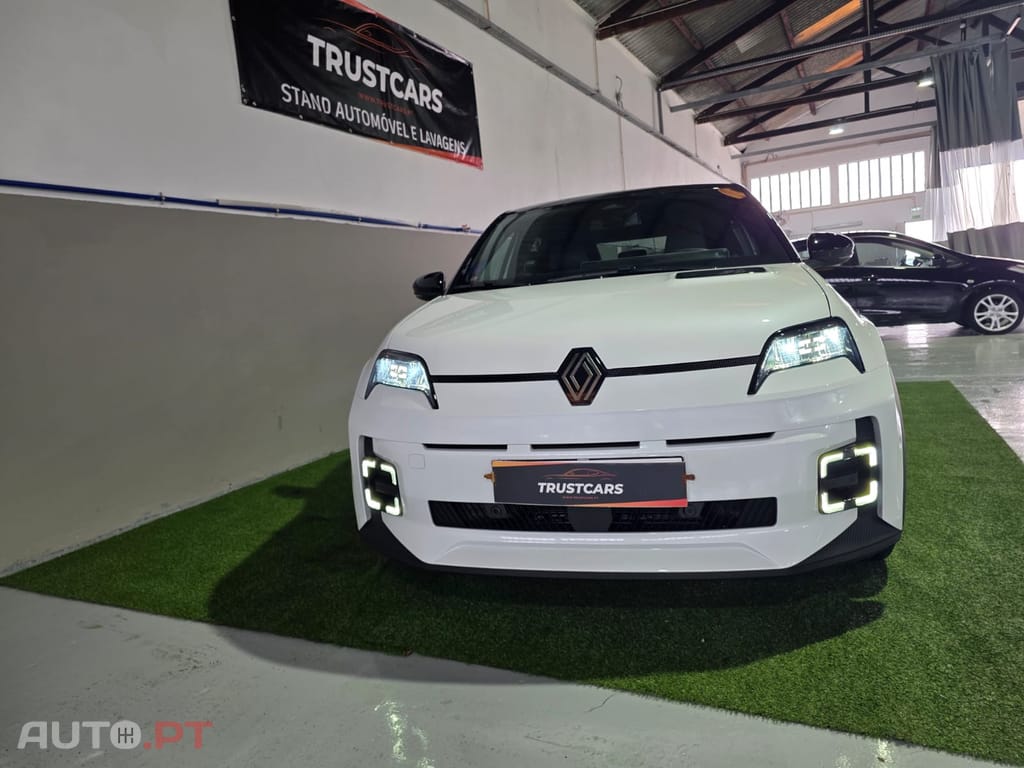 Renault 5 E-TECH 110KW CONFORT RANGE TECHNO