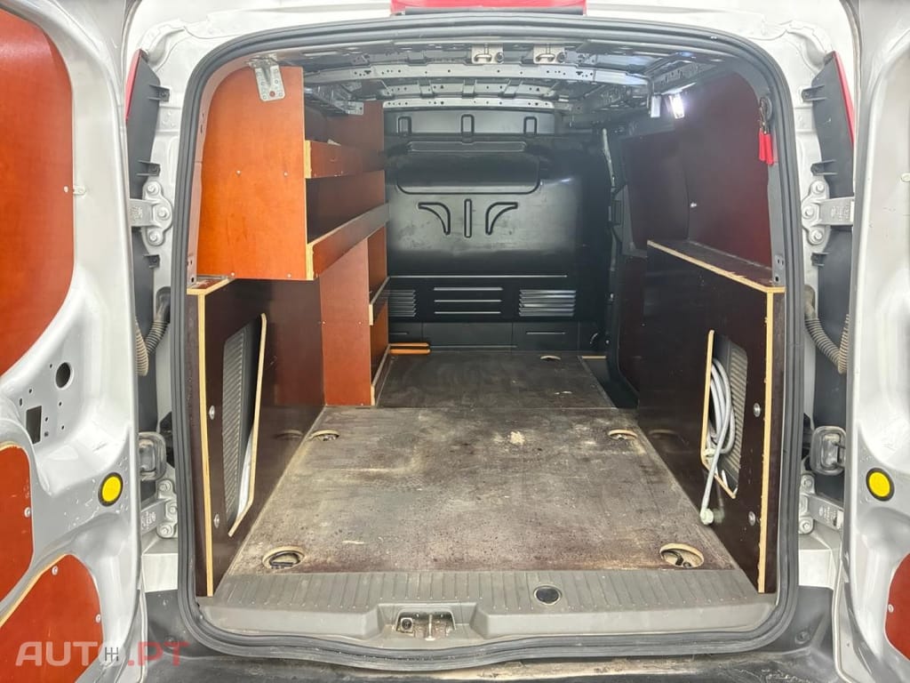 Ford Transit Connect 1.5 TDCi L2 Limited