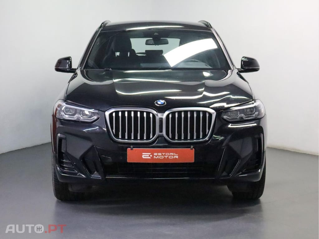 BMW X3 xDrive20i Auto