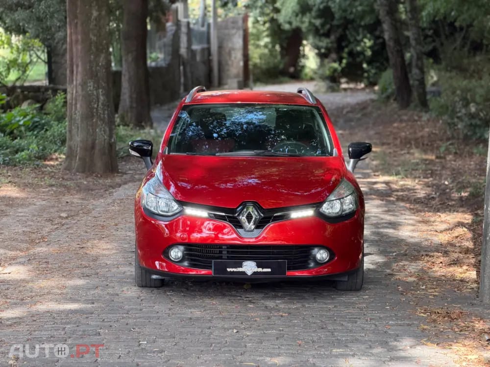 Renault Clio Sport Tourer Sport Tourer