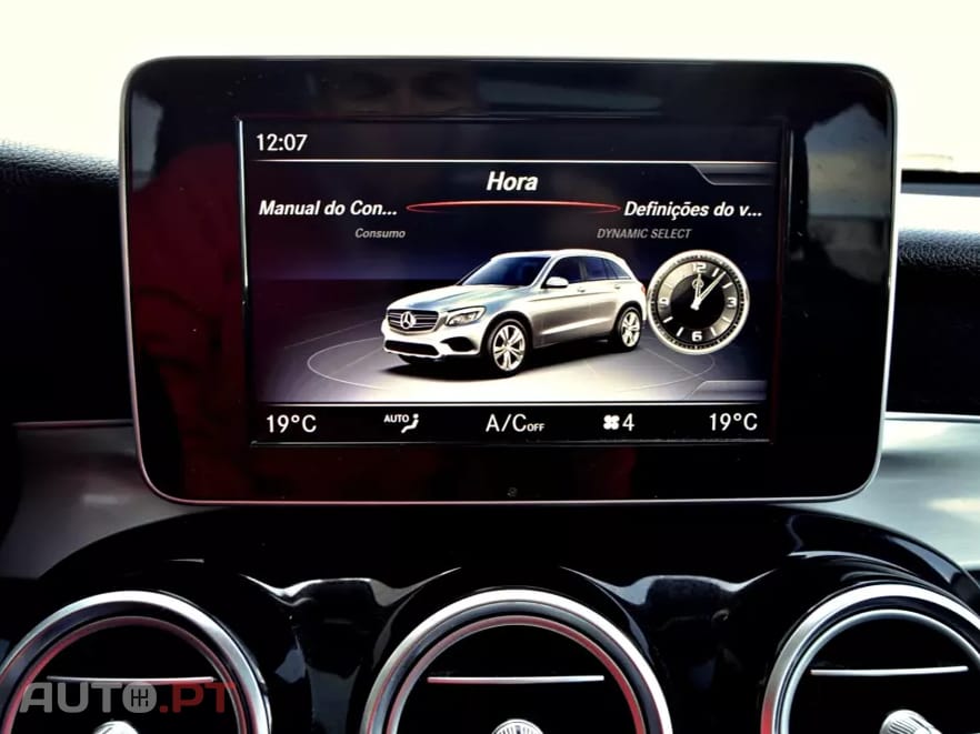 Mercedes-Benz GLC 220 d 4Matic Edition