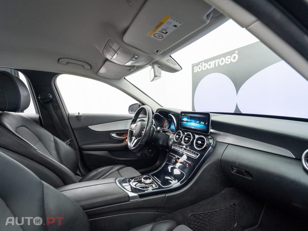 Mercedes-Benz C 220 d Avantgarde