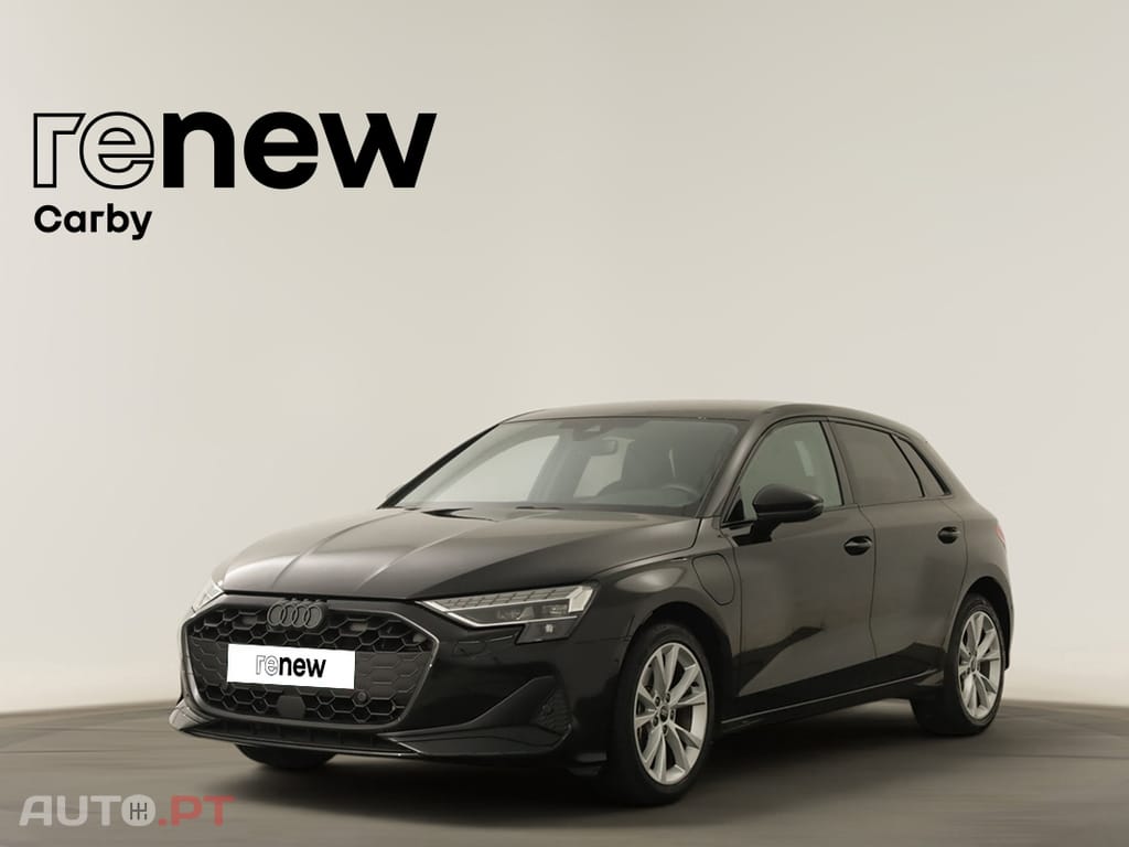 Audi A3 A3 SB 40 TFSIE ADVANCED