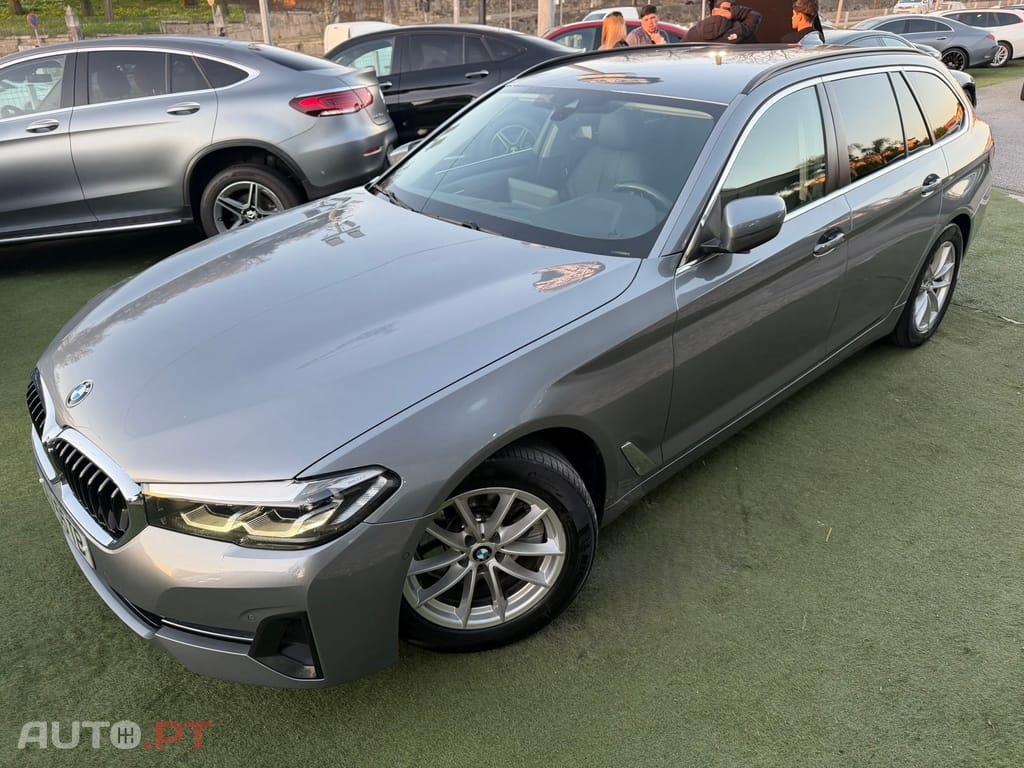 BMW 520 d Auto
