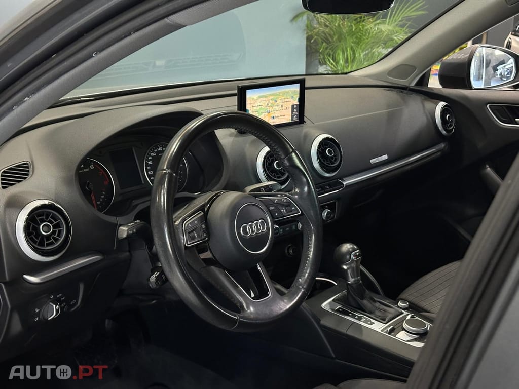 Audi A3 Sportback 1.4 TFSi Sport S tronic