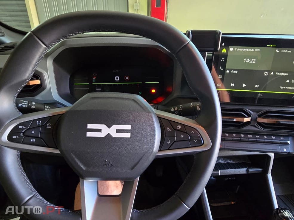 Dacia Duster 1.0 TCe ECO-G Extreme Bi-Fuel