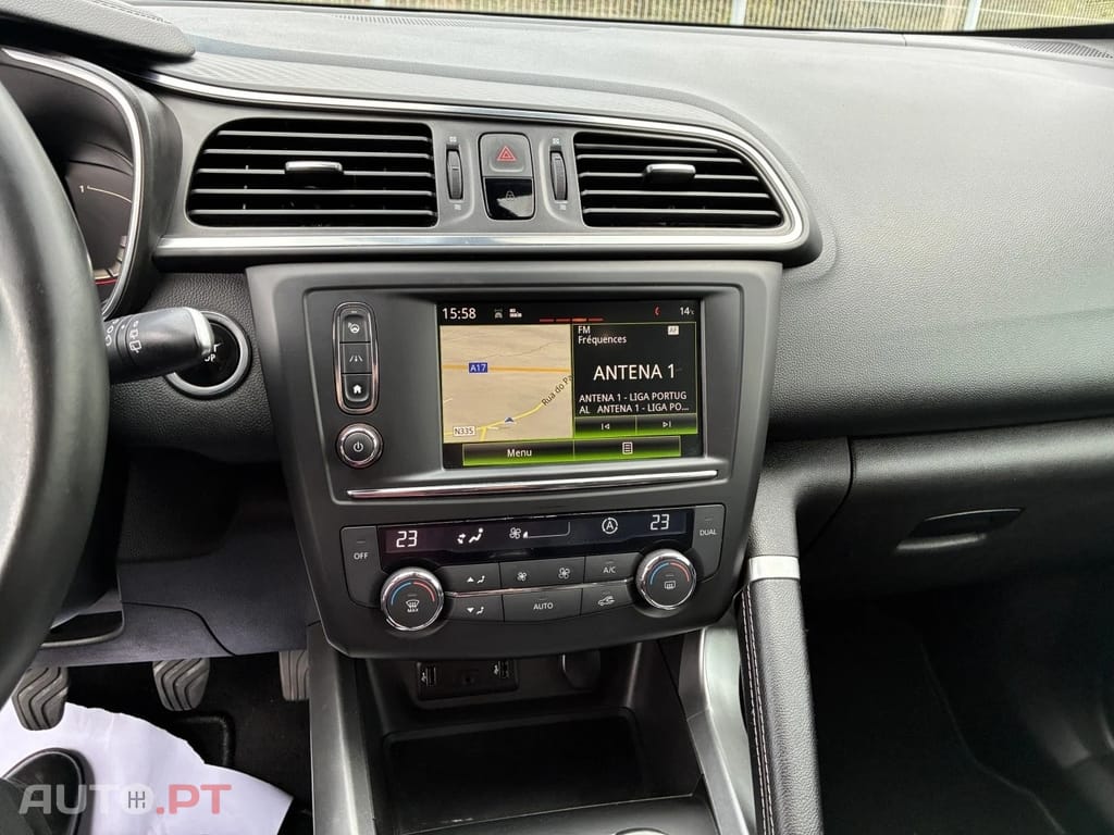 Renault Kadjar Energy TCe 130 LIMITED