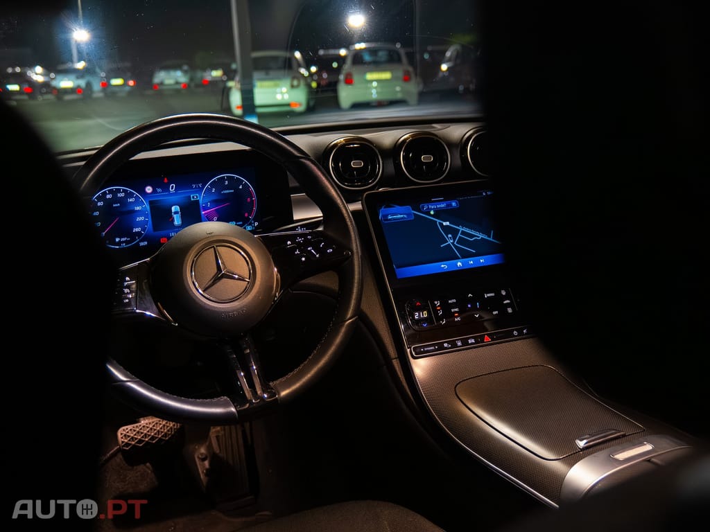 Mercedes-Benz C 220 Station d 9G-TRONIC