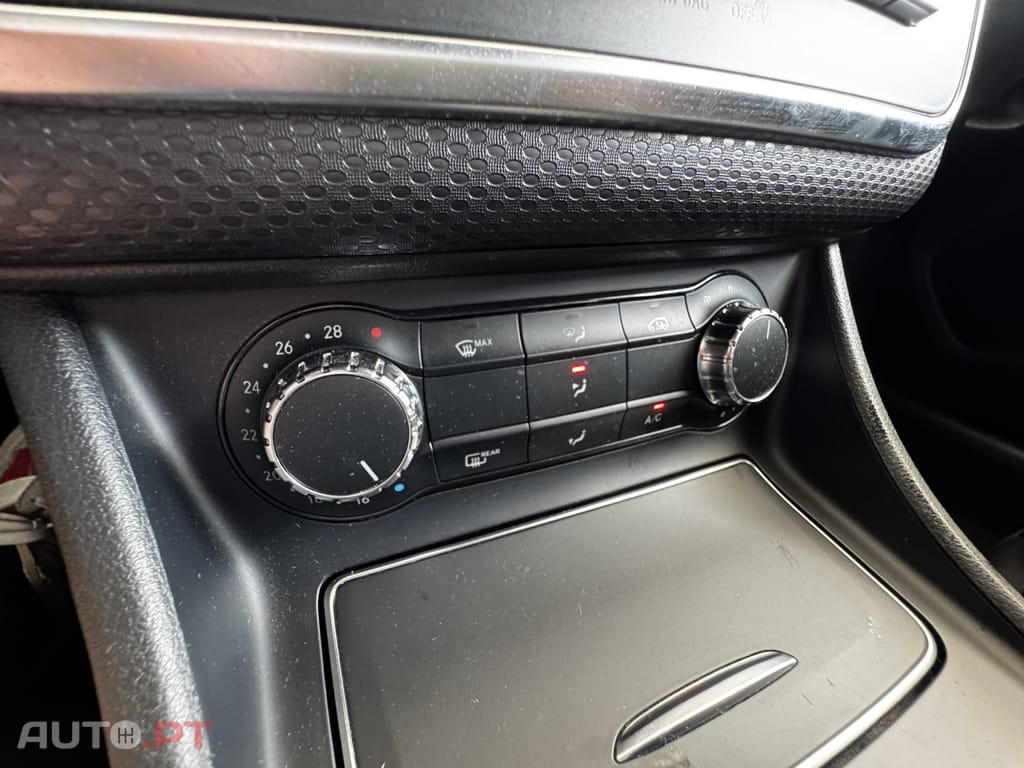 Mercedes-Benz A 180 CDi BE Edition Style