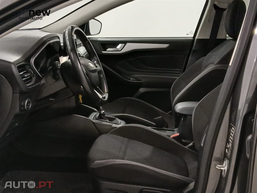 Ford T 1.5 dci Ecoblue Active