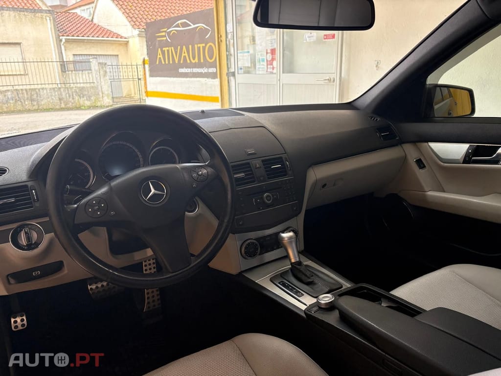 Mercedes-Benz C 220 CDi Avantgarde BlueE.Aut.