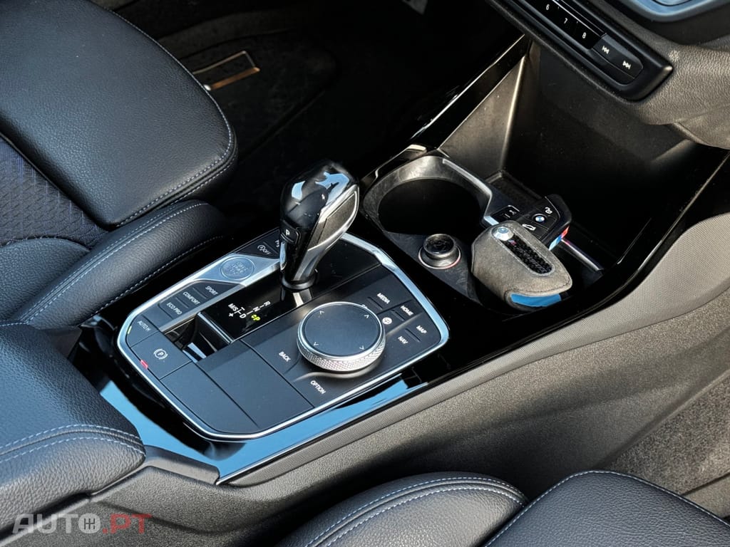 BMW 116 d Pack M Auto