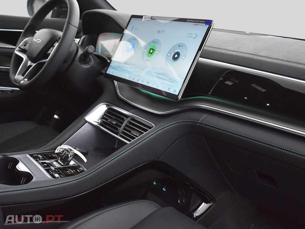 BYD Seal U I.V.A DEDUTIVEL U DM-i 1.5 PHEV