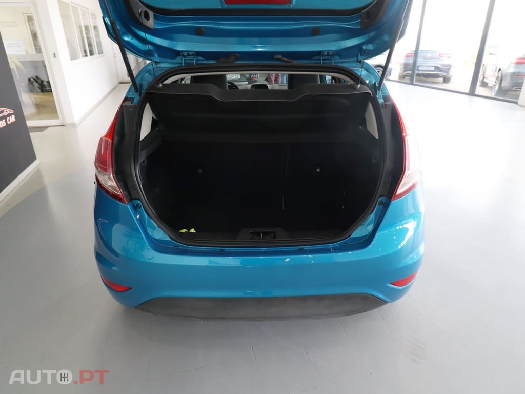 Ford Fiesta 1.5 TDCi TITANIUM