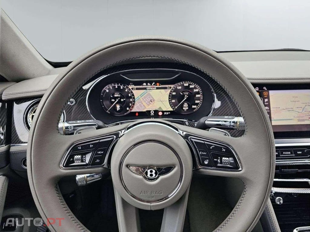 Bentley Flying Spur V6 Hybrid S 
