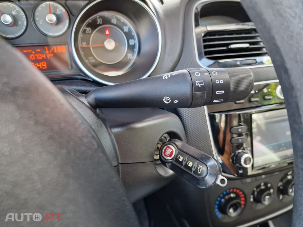 Fiat Punto 1.2 Easy S&S