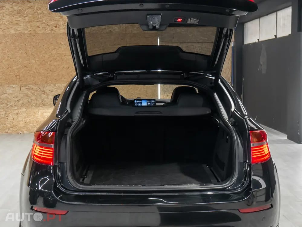 BMW X6 35 d xDrive