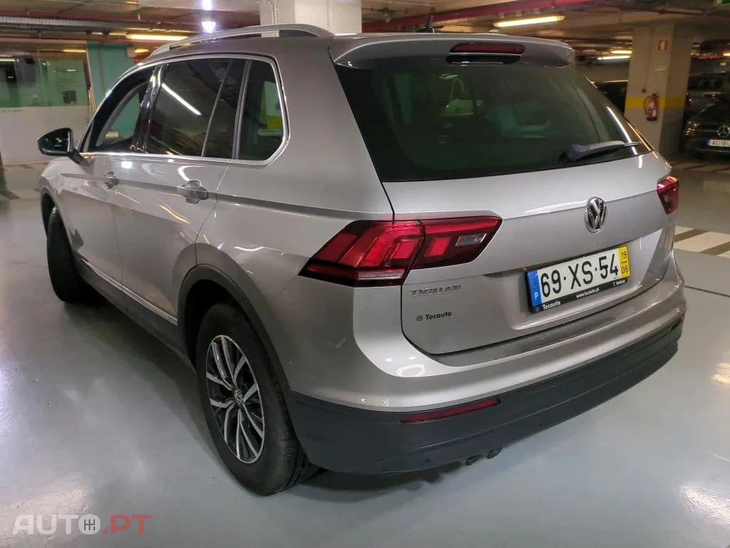Volkswagen Tiguan 2.0 TDI Confortline DSG