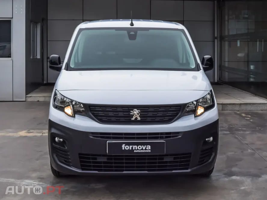 Peugeot Partner 1.5 BlueHDi Longa