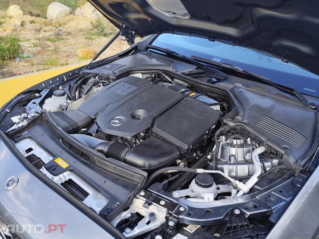 Mercedes-Benz C 300 C 300 D Limousine