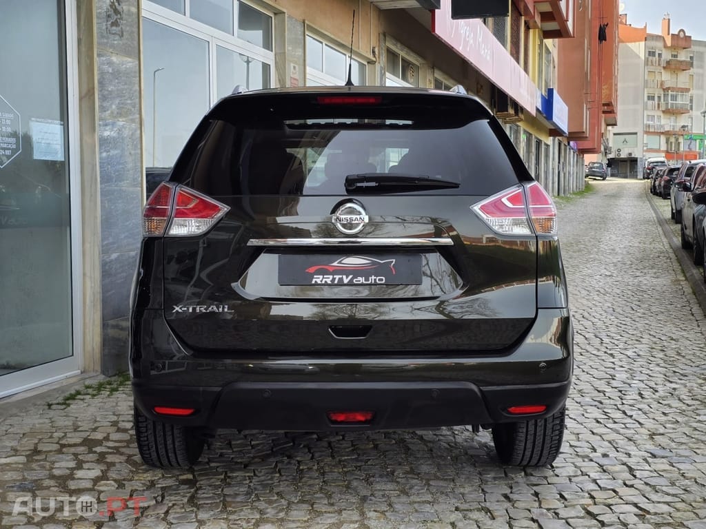 Nissan X-Trail 1.6 DCi Tekna