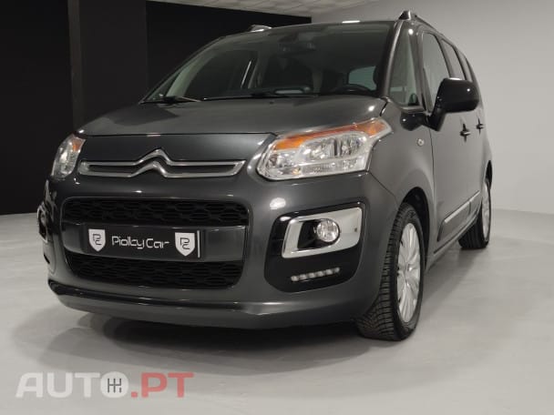 Citroen C3 Picasso Exclusive