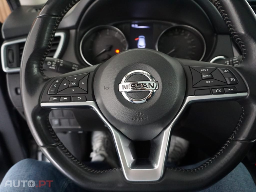 Nissan Qashqai 1.2 DIG-T 360 Pack S