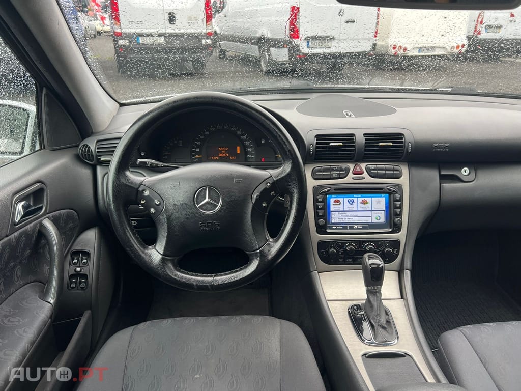 Mercedes-Benz C 220 AVANTGARDE
