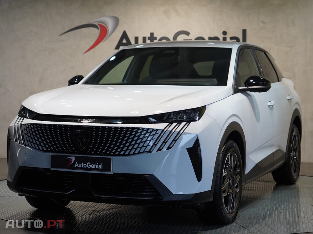 Peugeot 3008 1.2 Hybrid Allure e-DCS6