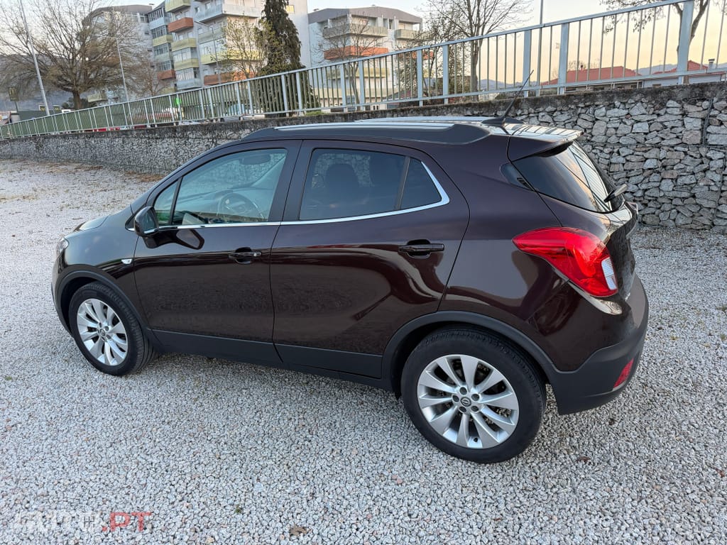 Opel Mokka 1.6 CDTI Cosmo Aut.